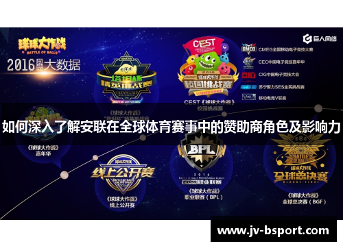 如何深入了解安联在全球体育赛事中的赞助商角色及影响力