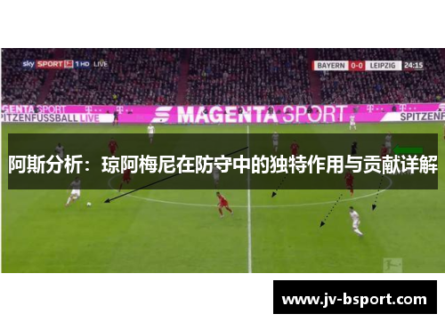 阿斯分析：琼阿梅尼在防守中的独特作用与贡献详解
