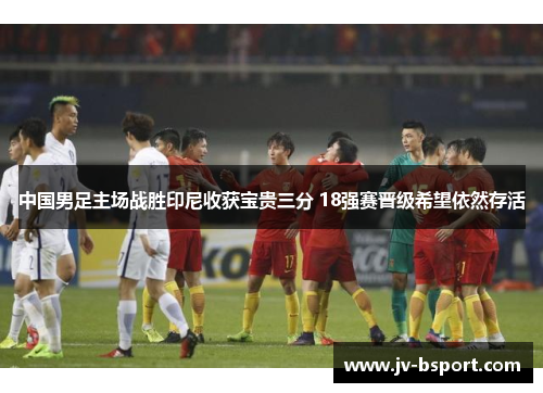 中国男足主场战胜印尼收获宝贵三分 18强赛晋级希望依然存活